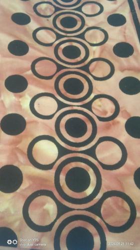 BEDSHEET MEERUT PRINTED 90X108 2 PILLOW COVER